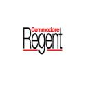Commodore Regent Hotel logo